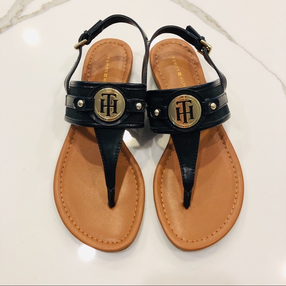 tommy hilfiger summer sandals